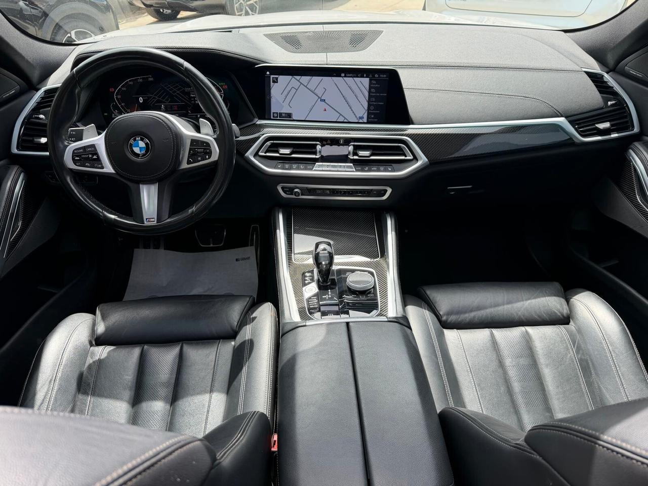 Bmw X6 xDrive30d 48V Msport