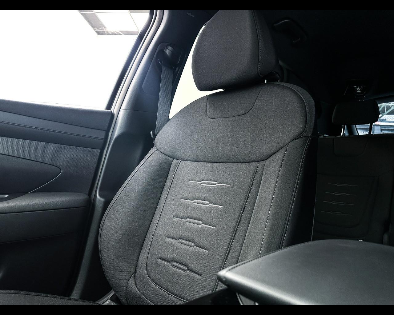 HYUNDAI TUCSON MY26 1.6TGDI DCT 150 DarkLine