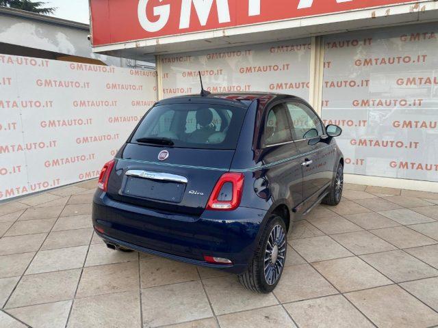 FIAT 500 1.2 Riva