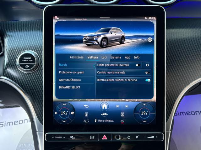 MERCEDES-BENZ GLC 200 d 4Matic Mild Hybrid Advanced Plus.