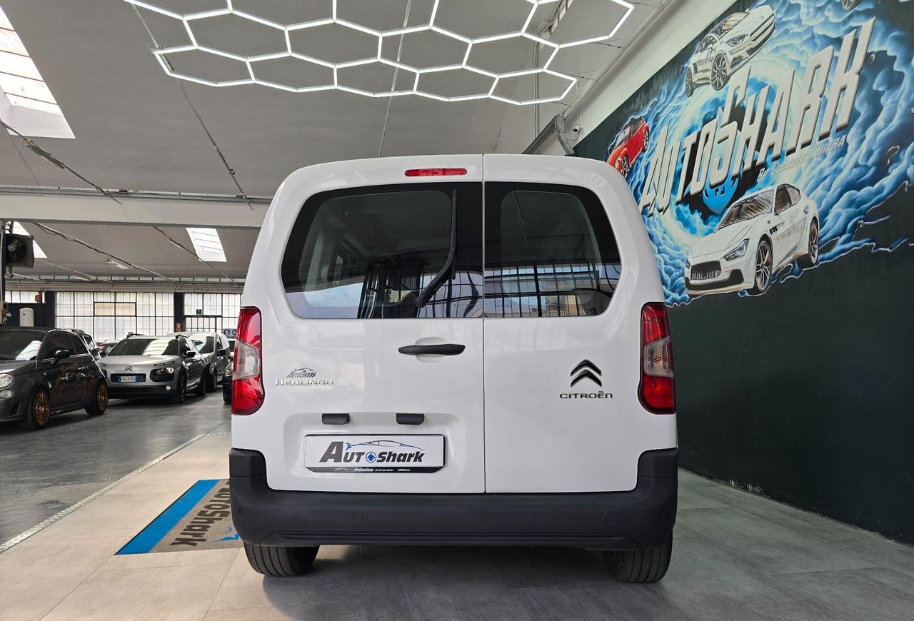 CITROEN BERLINGO 1.2 BENZINA FEEL 110CV