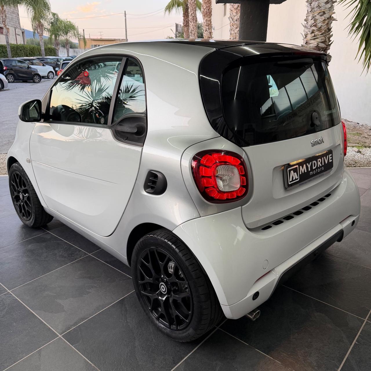 Smart ForTwo 70 1.0 twinamic Super Passion