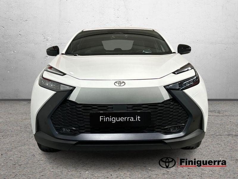 Toyota C-HR 2.0 PHEV Trend