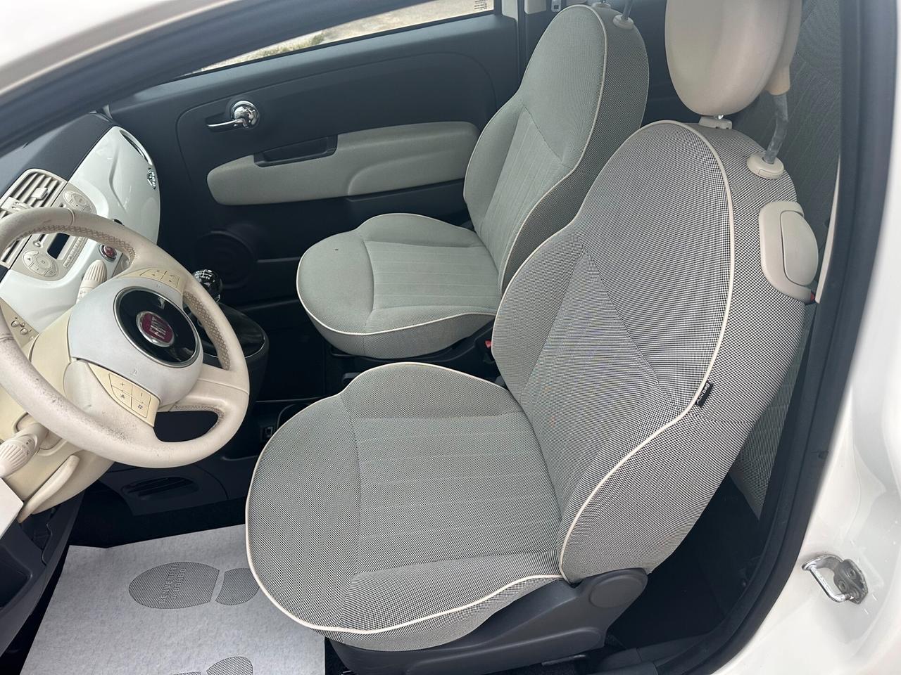 Fiat 500 1.2 EasyPower Lounge