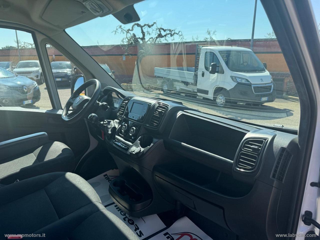 DUCATO 2.2 MJ 140CV L3 H2 3 POSTI