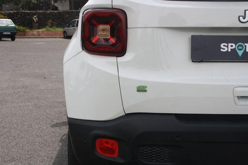 Jeep Renegade Renegade 1.5 turbo t4 mhev Limited 2wd 130cv dct