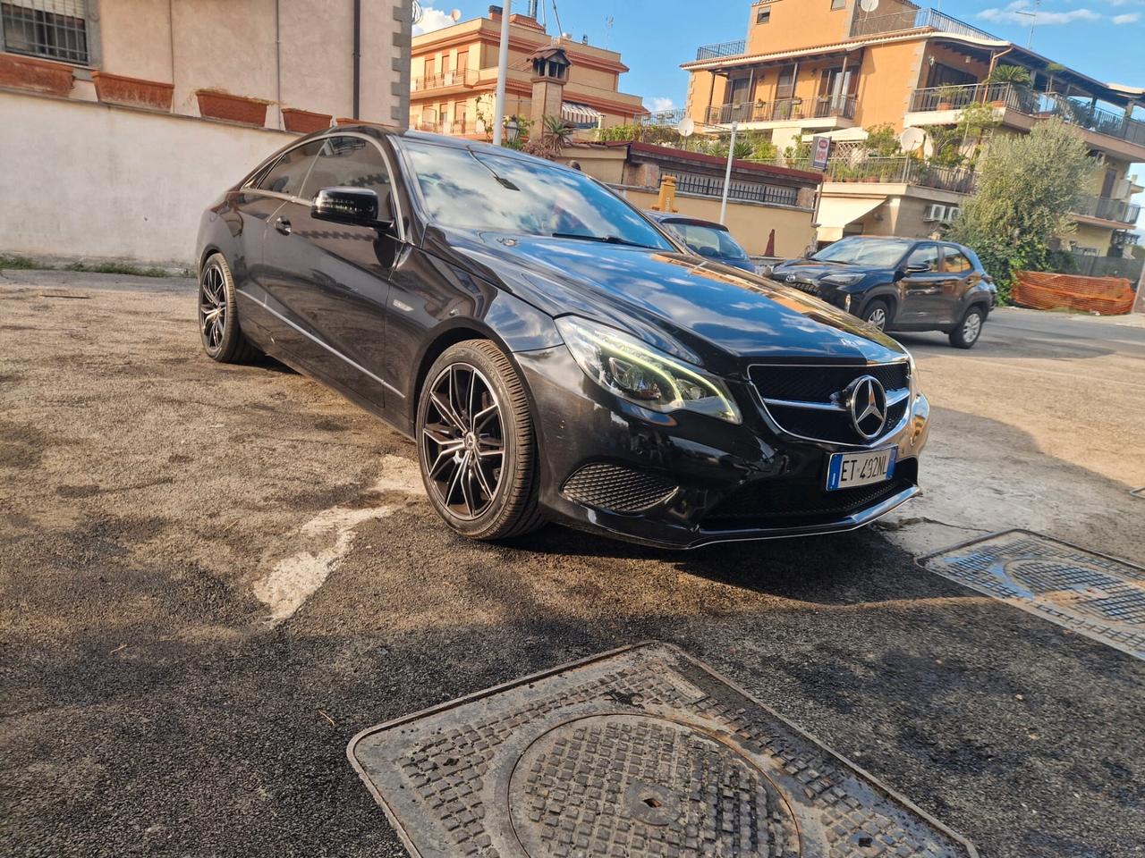 Mercedes-benz C 220 BlueTEC Premium