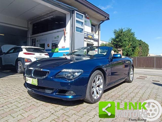 BMW 635 d cat Cabrio