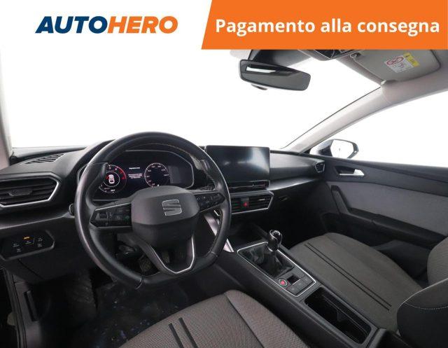 SEAT Leon Sportstourer 1.5 TSI Style