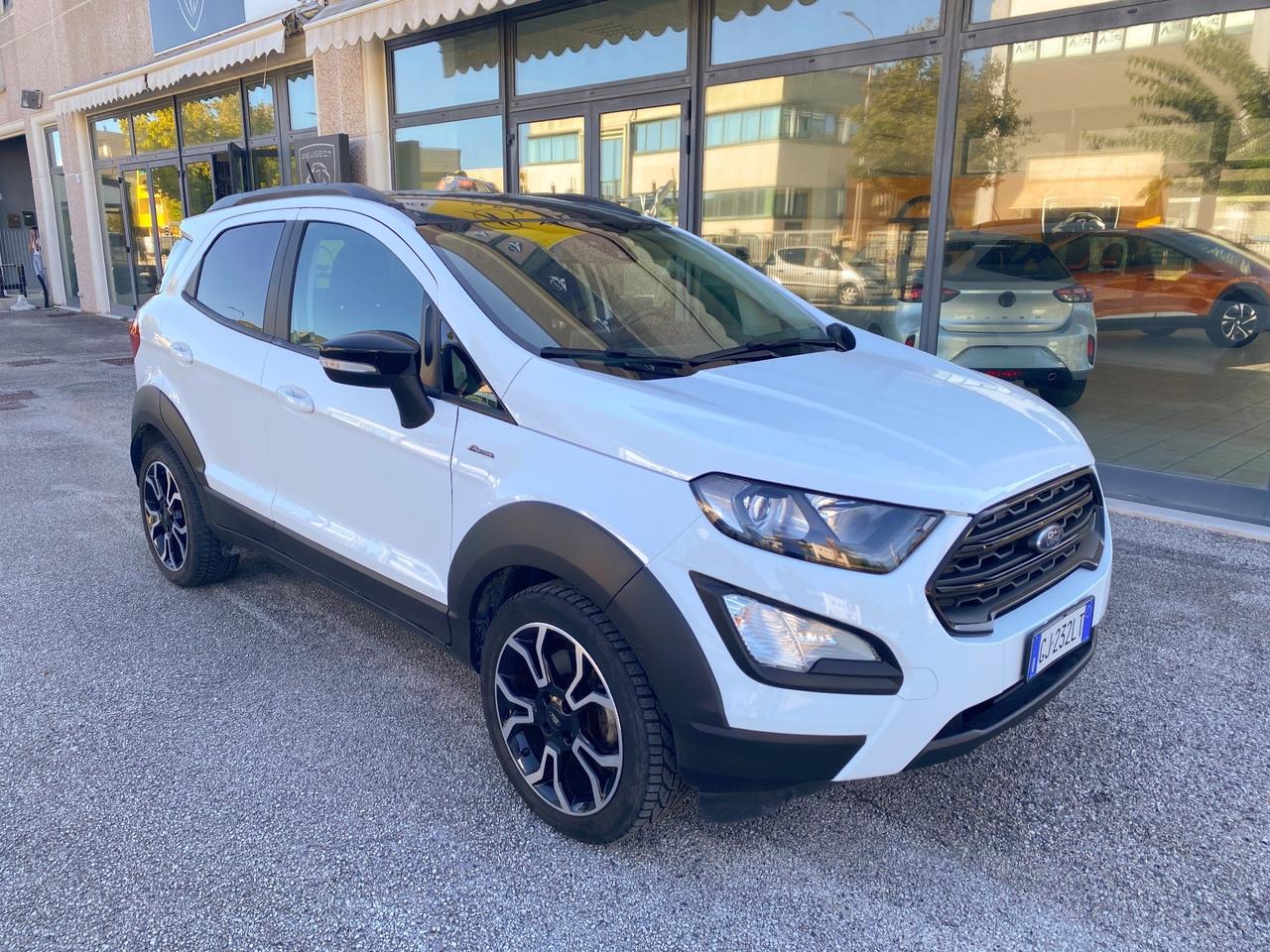 Ford EcoSport 1.0 EcoBoost Active GPL - 2022