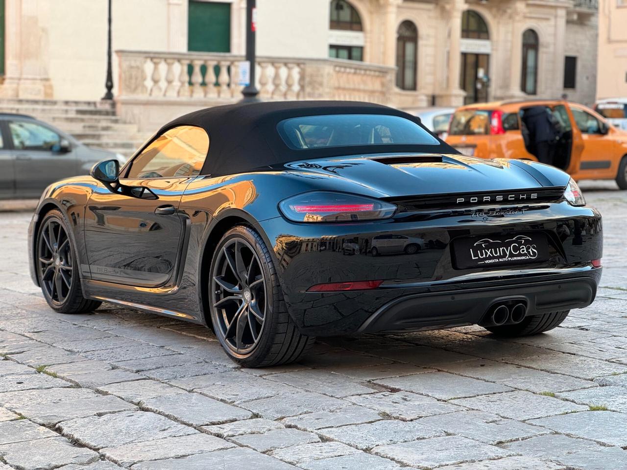 Porsche 718 Spyder Boxster 2.0 T 300 CV PDK