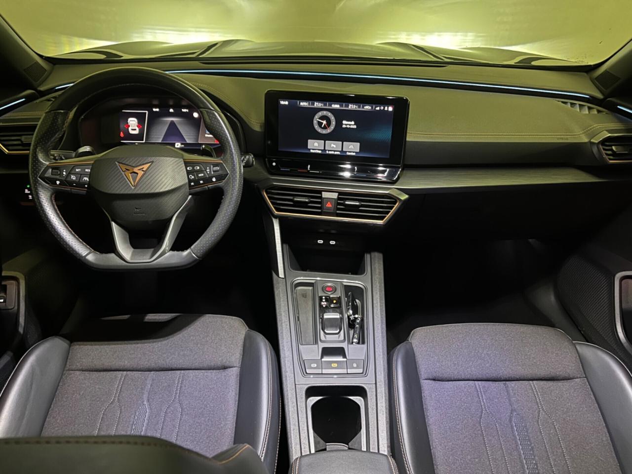 Cupra Formentor 2.0 TDI 150cv 4Drive DSG