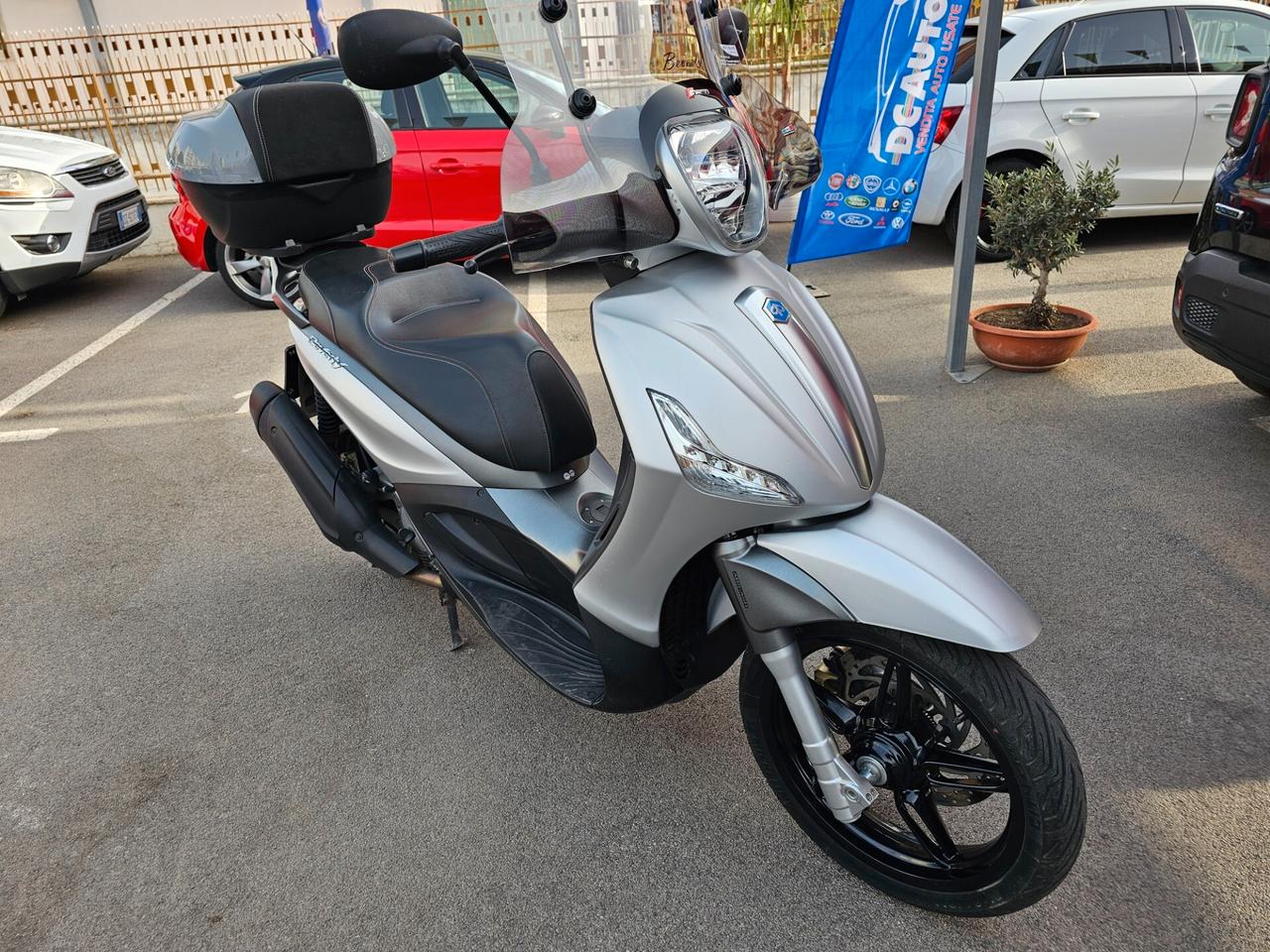 Piaggio Beverly 350 SPORT