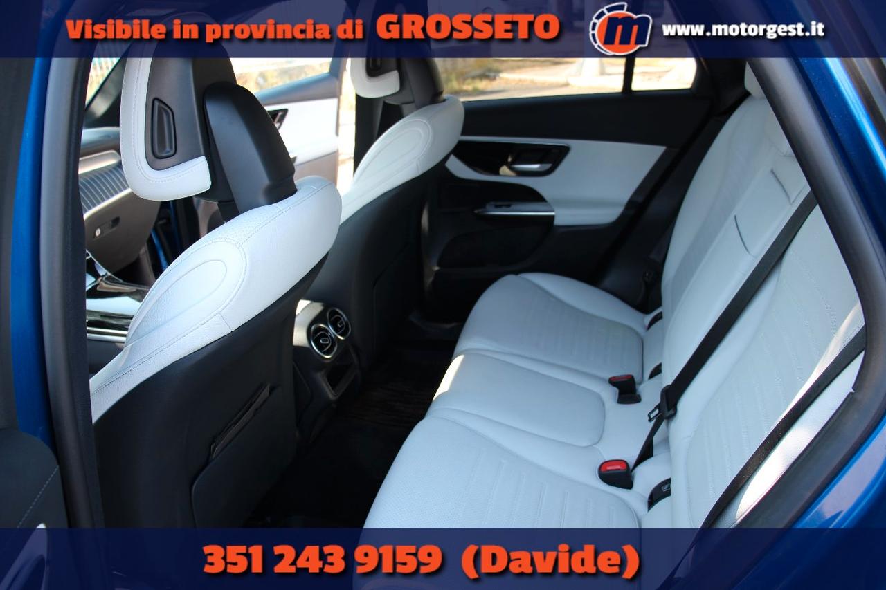 Mercedes GLC SUV GLC 220 d AMG Line Premium Plus 4matic auto