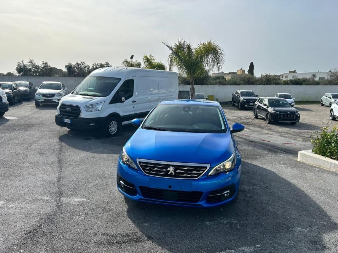 PEUGEOT 308 1 5 bluehdi Allure ses 130cv