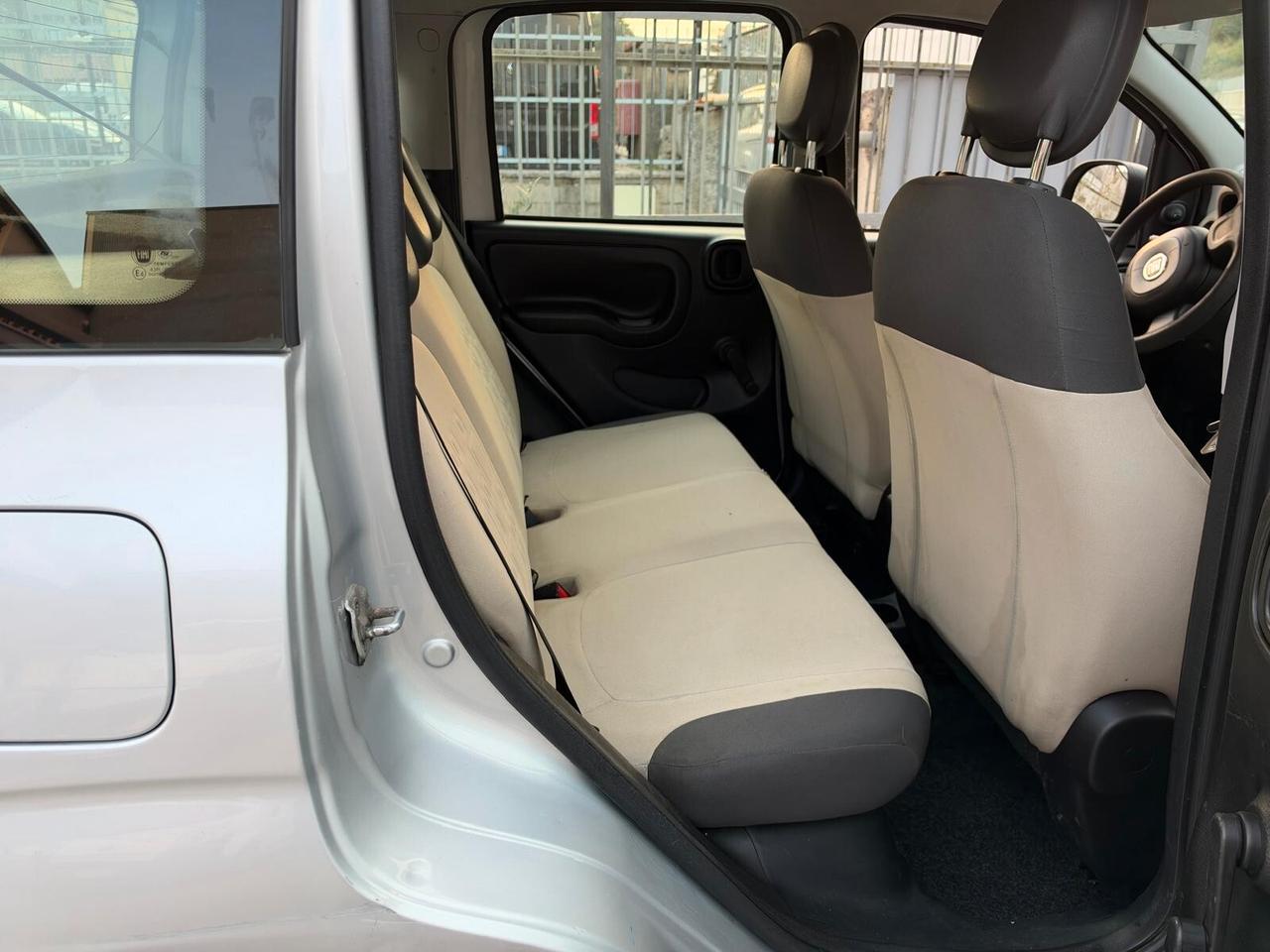 FIAT PANDA METANO