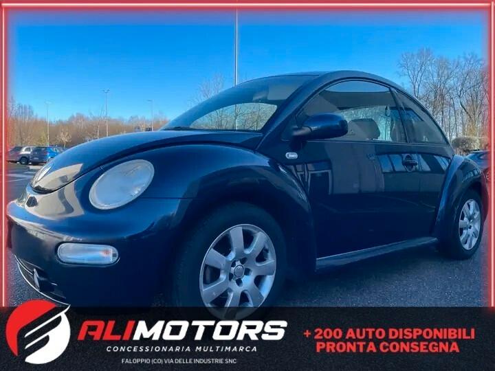 Volkswagen New Beetle 1.6*Neopatentati*Tenuta benissimo *