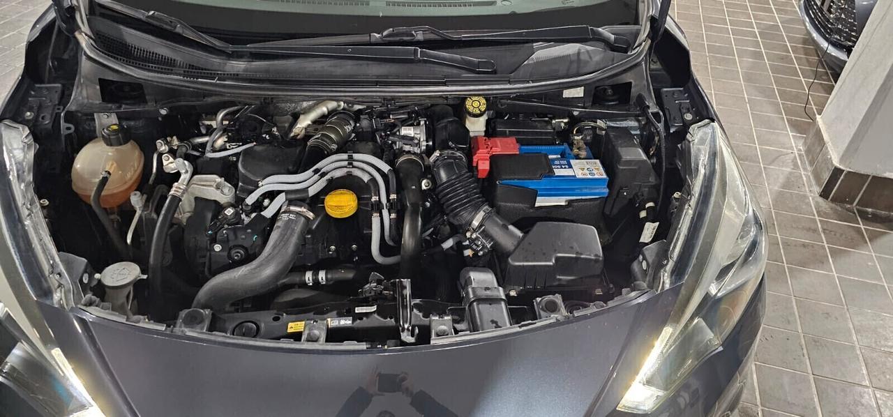 Nissan Micra 1.5 dCi 8V 5 porte Tekna