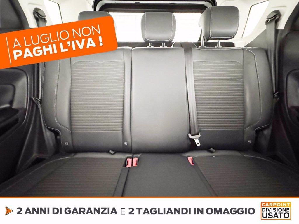 FORD Ecosport 1.0 ecoboost titanium s&s 125cv my20.25 del 2022