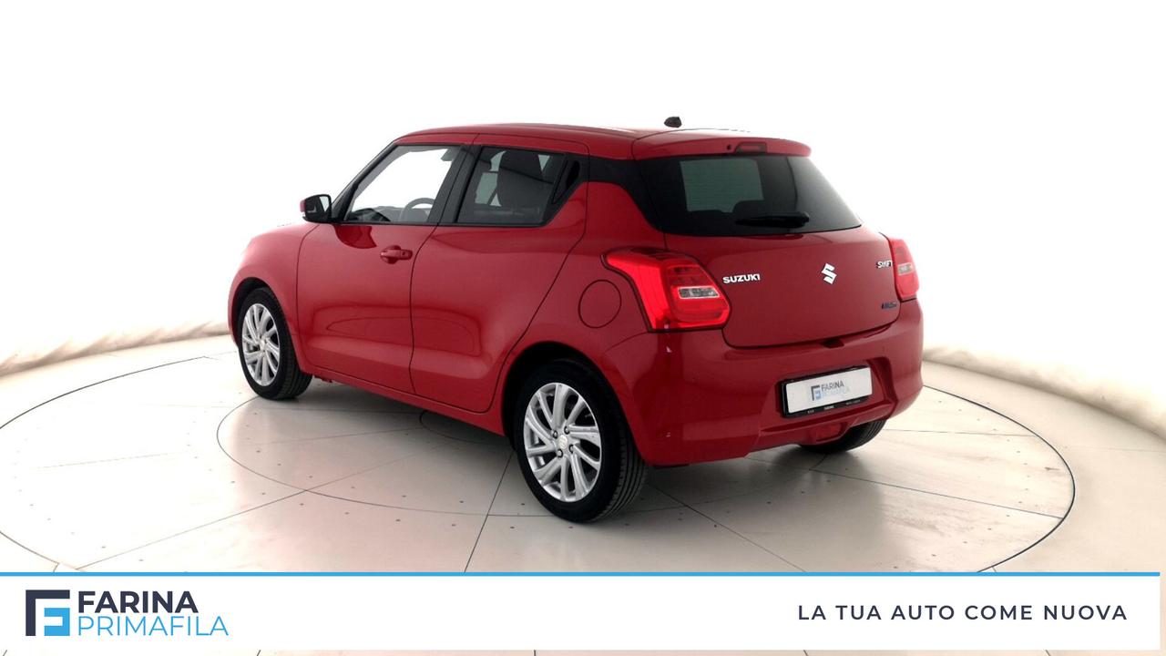 SUZUKI Swift VI 2020 - Swift 1.2h Top 2wd