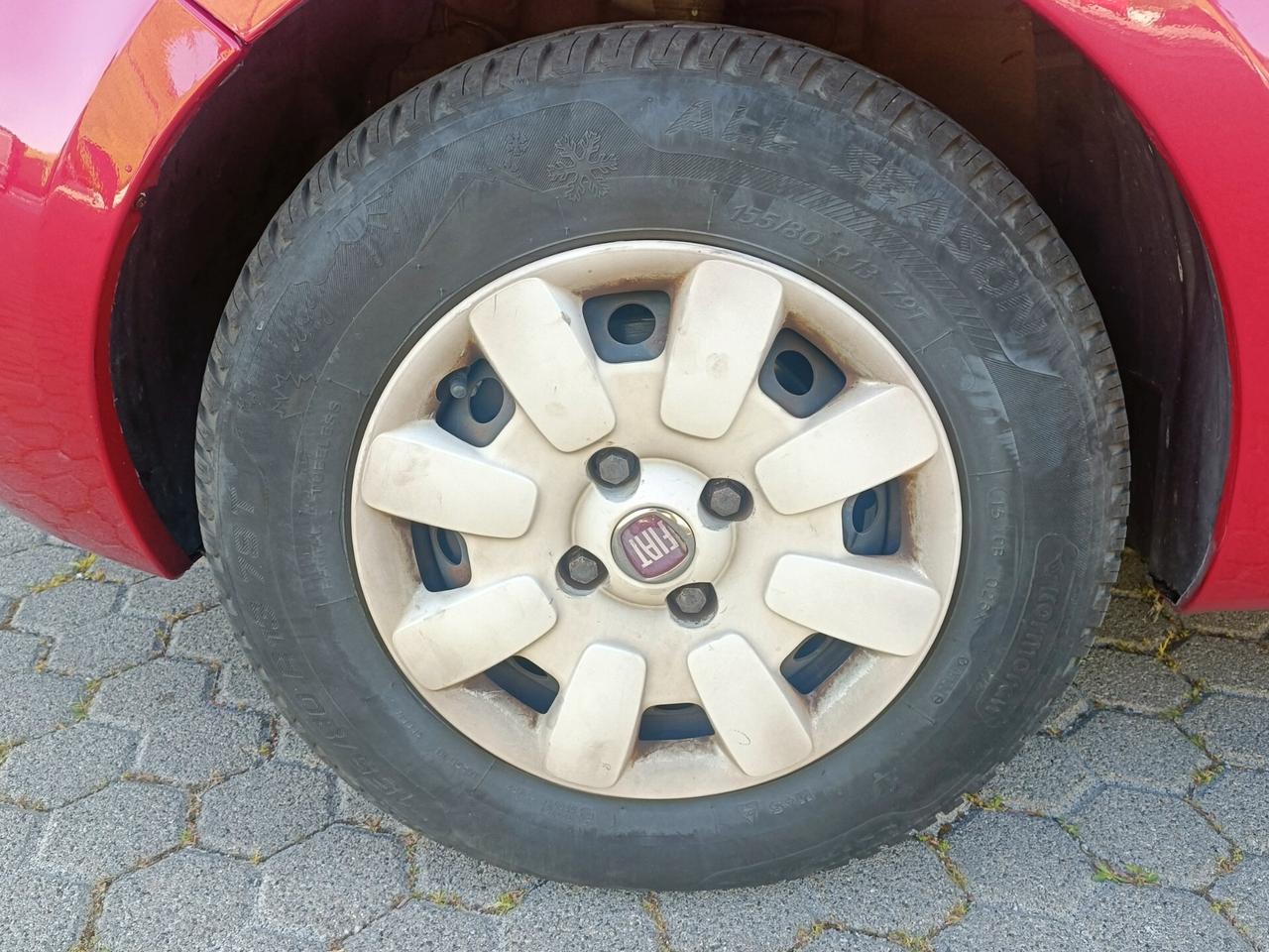Fiat Panda 1.2 Emotion