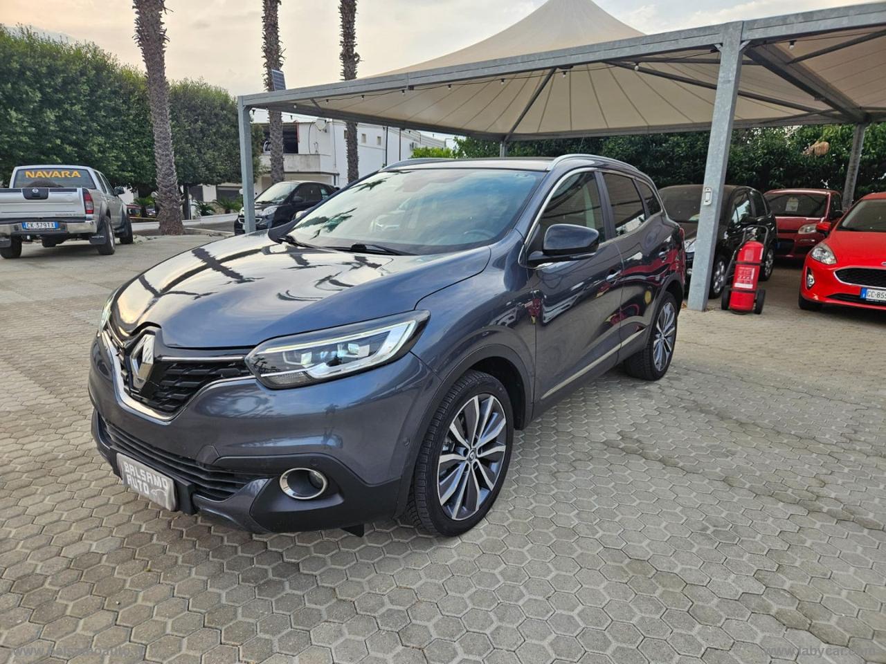 RENAULT Kadjar dCi 8V 110 CV Energy Bose
