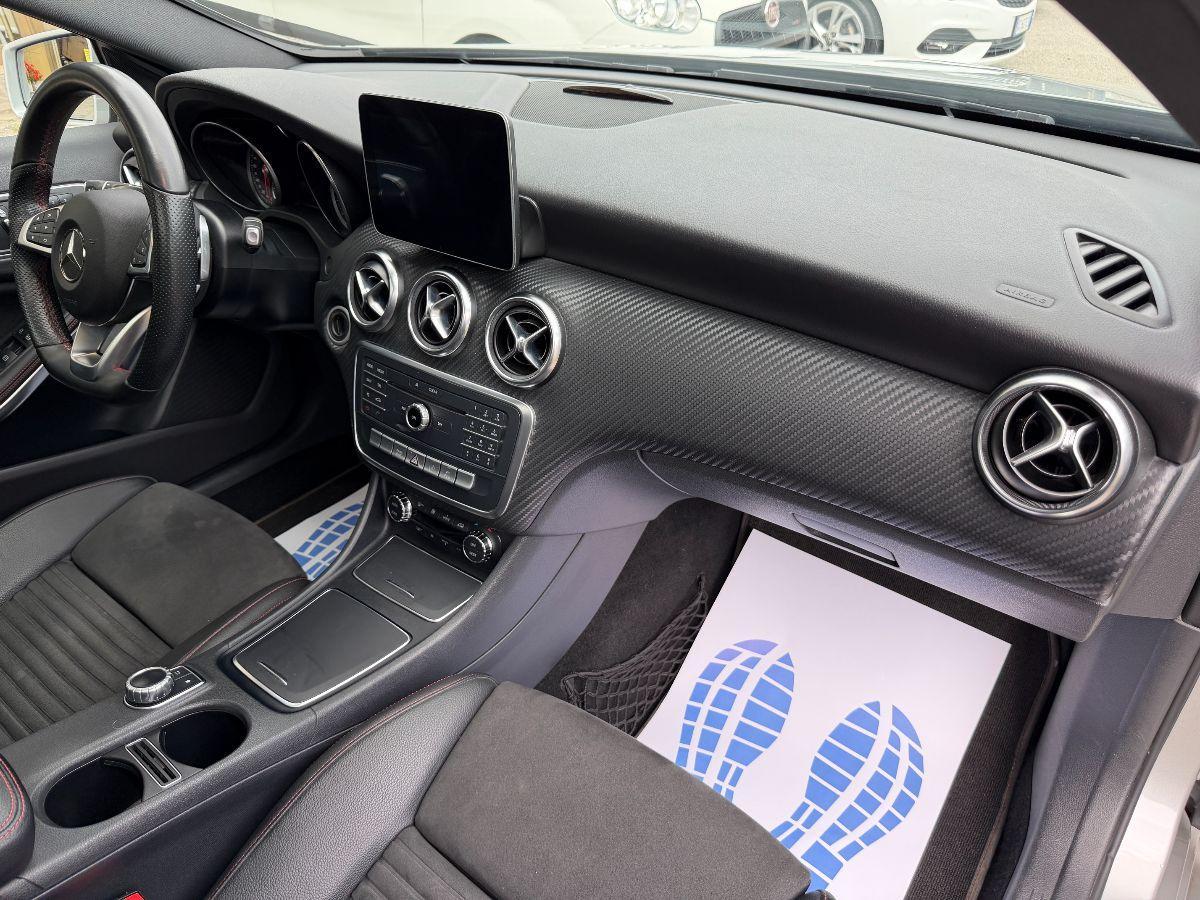 MERCEDES - Classe A - A 200 d Automatic 4Matic Sport