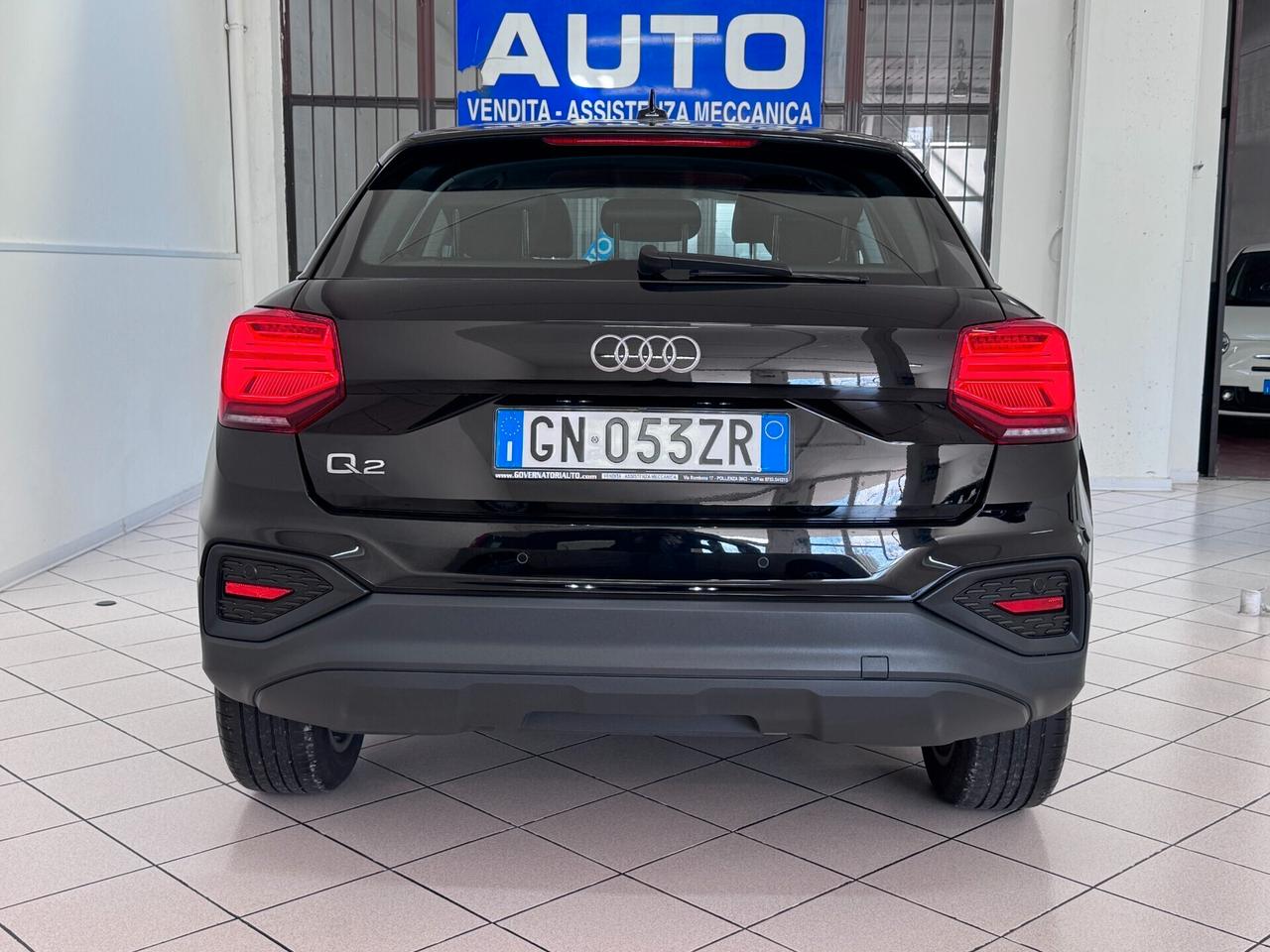 Audi Q2 30 TDI Identity Black - 2023