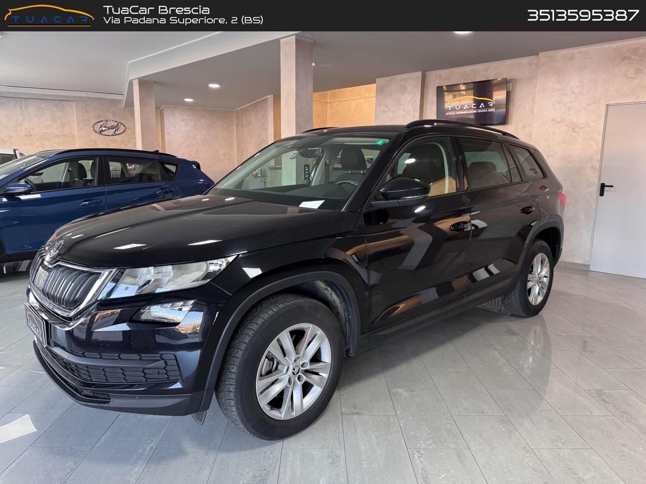 Skoda Kodiaq Style