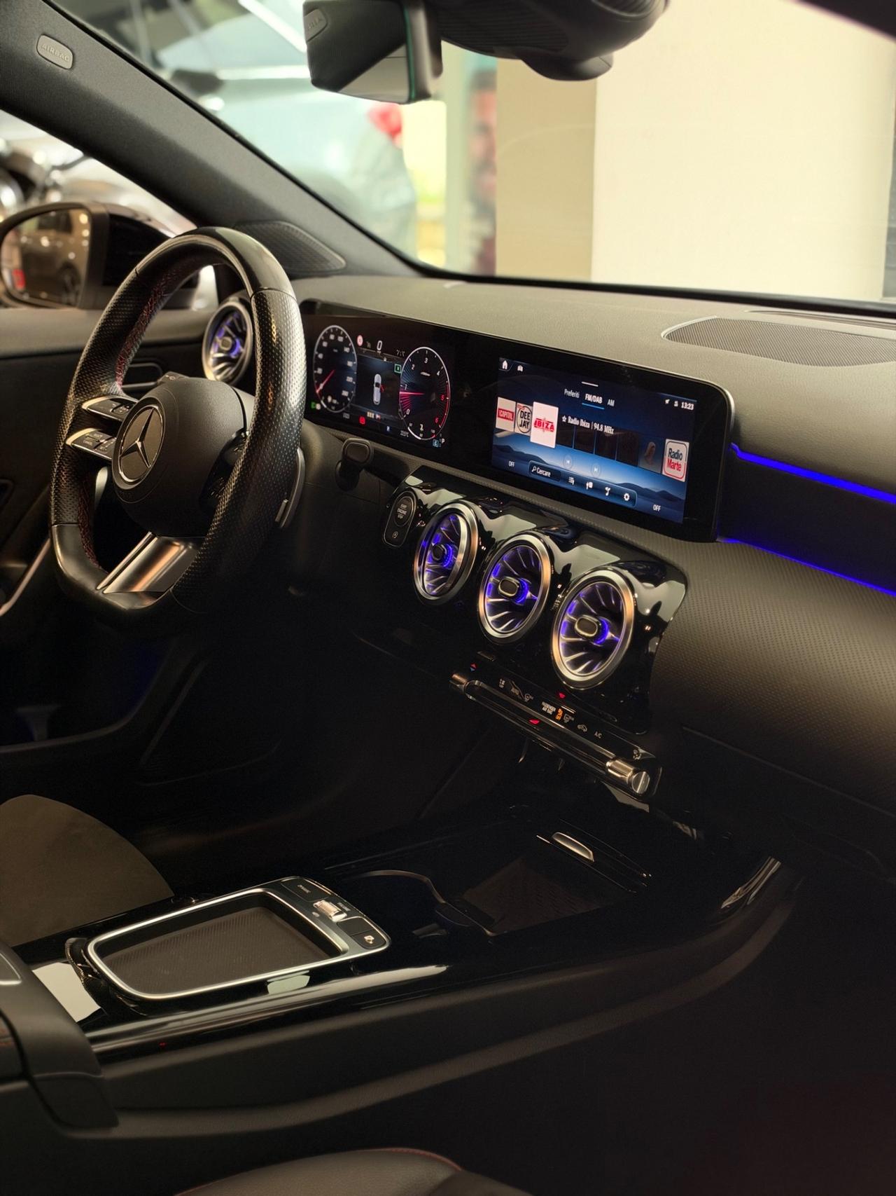 Mercedes-benz A 180 d Automatic AMG Line Advanced Plus