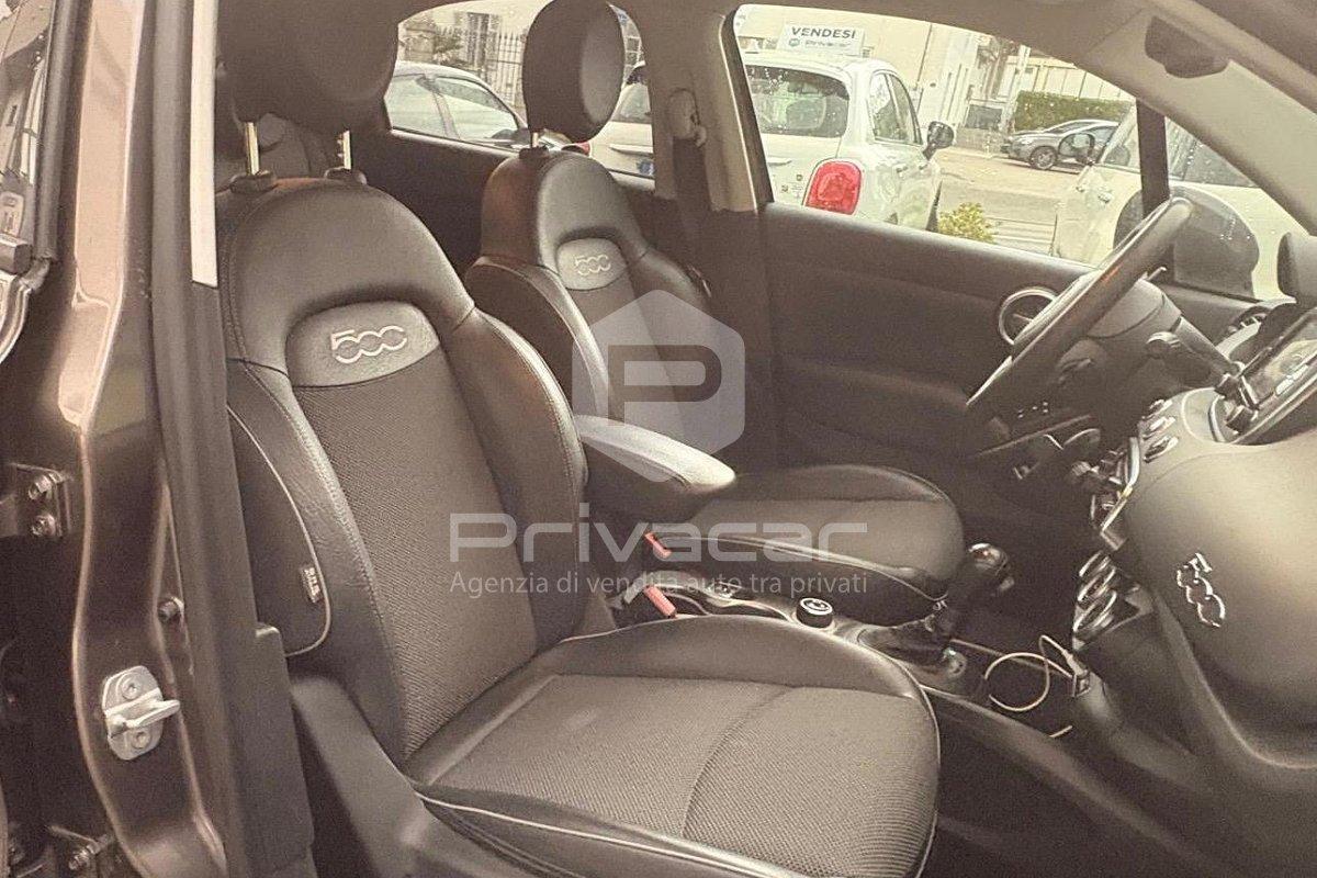 FIAT 500X 2.0 MultiJet 140 CV AT9 4x4 Cross Plus