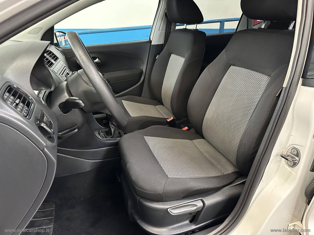 VOLKSWAGEN Polo 1.2 5p. Trendline OK PER NEOPATENTATI