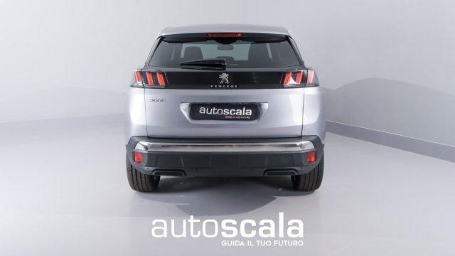 PEUGEOT 3008 BlueHDi 130 S&S EAT8 Allure Pack