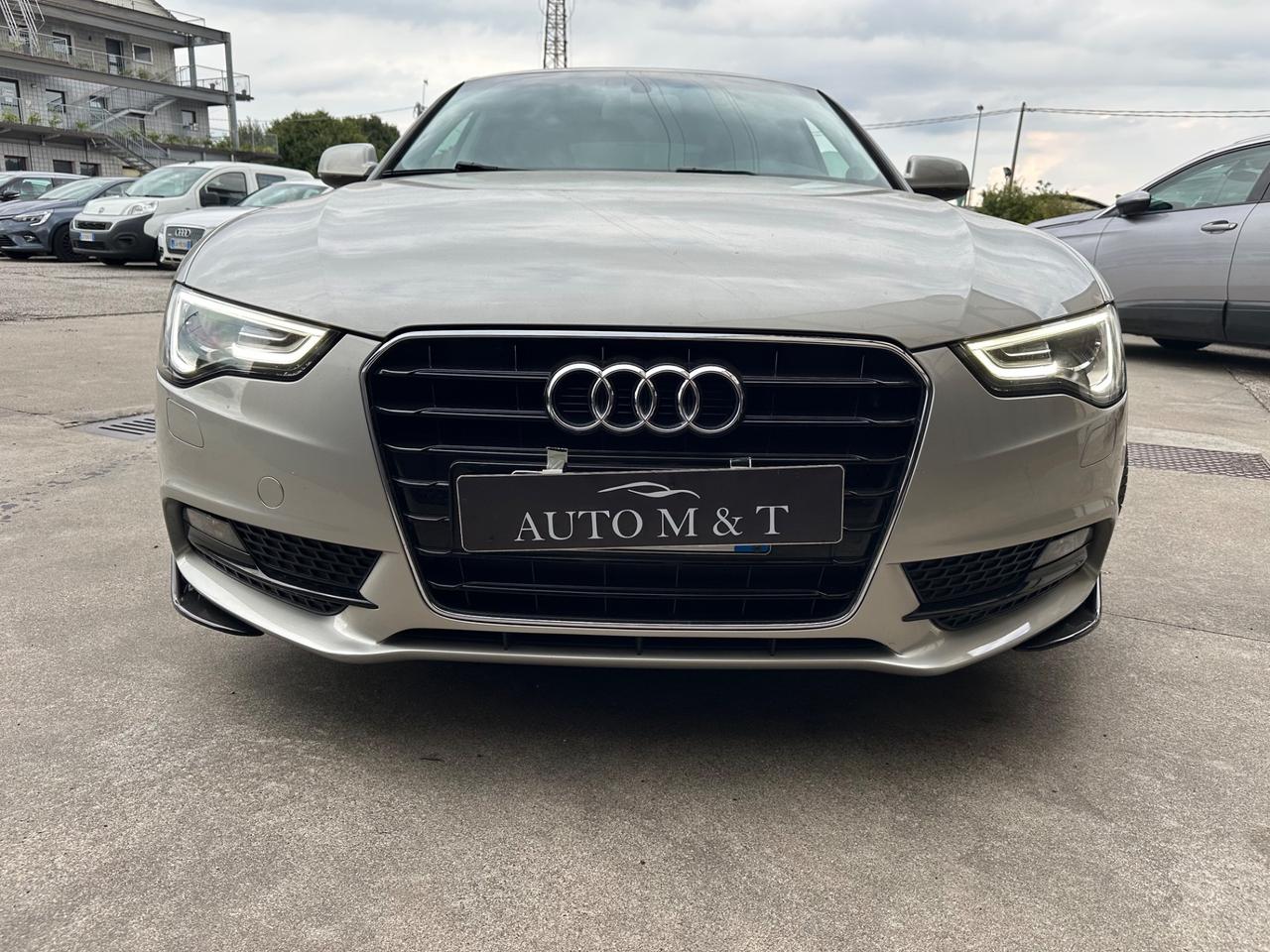 Audi A5 SPB 2.0 TDI 163 CV ultra Business Plus
