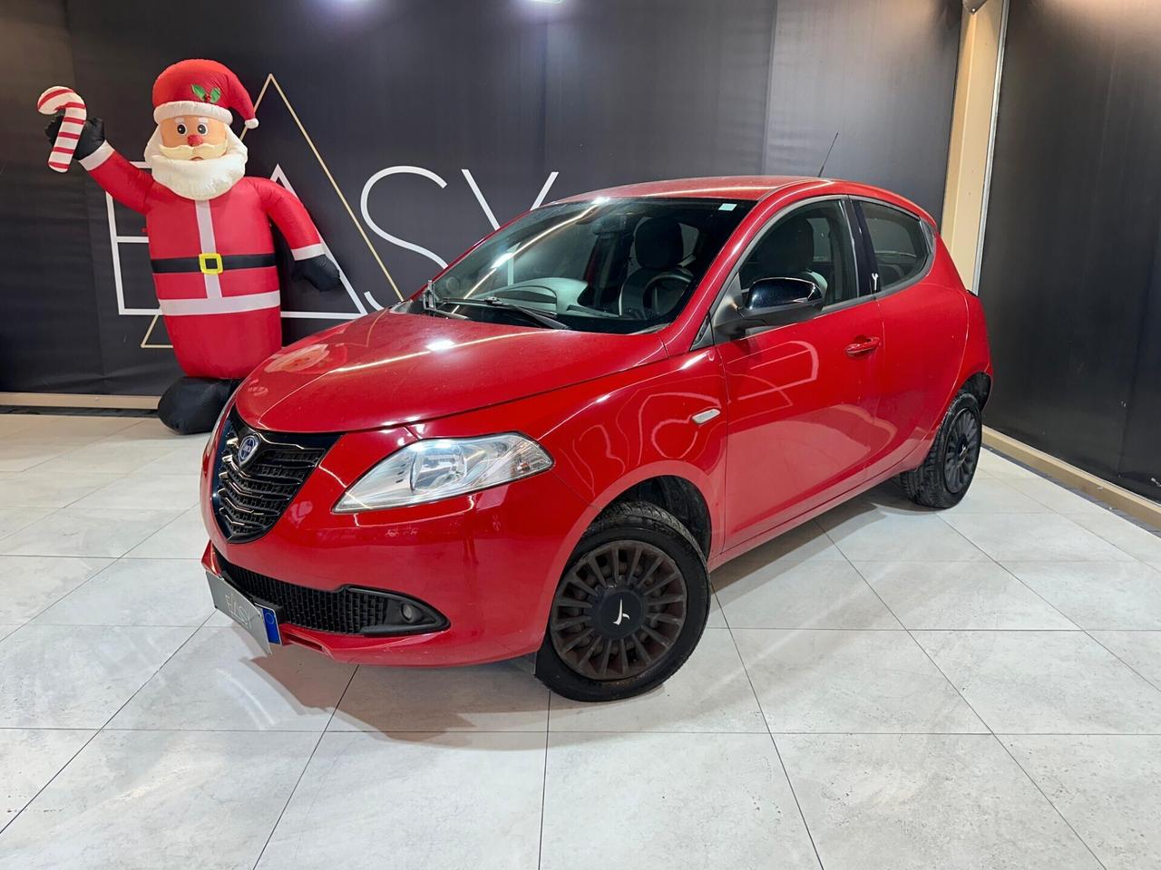 Lancia Ypsilon 0.9 t.air Elefantino ecochic metano 80cv E6