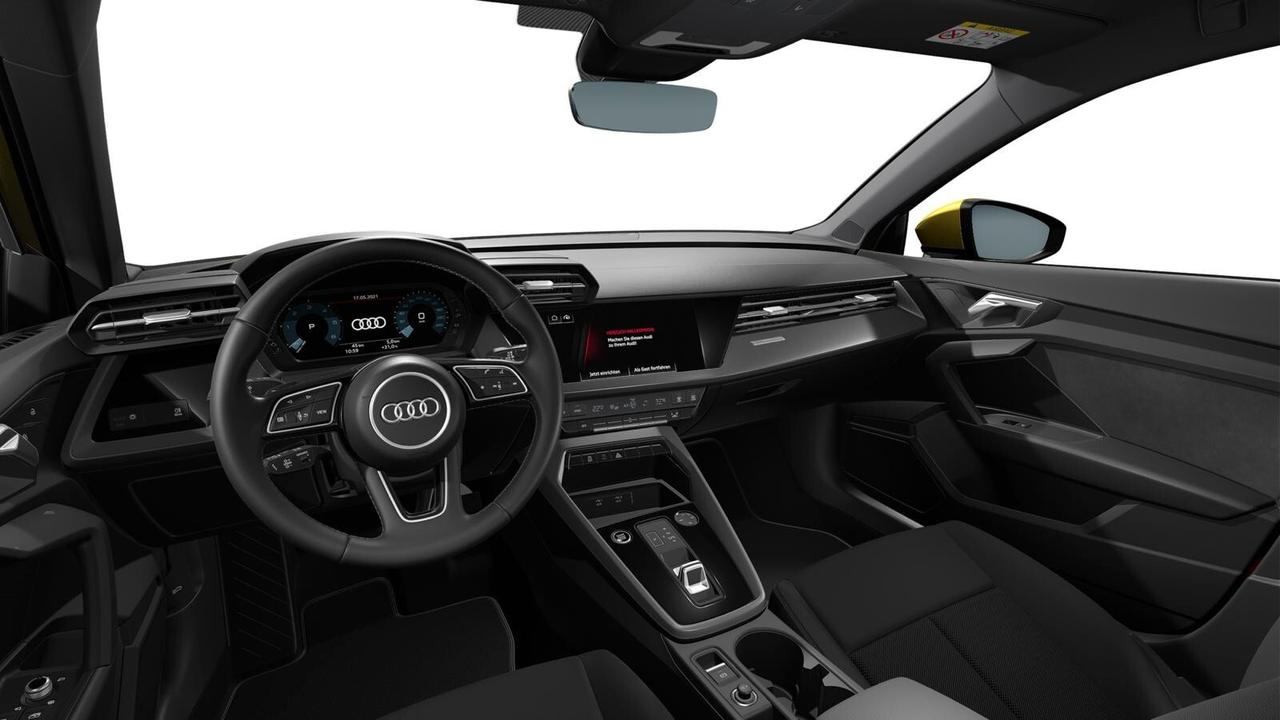 AUDI A3 SPORTBACK 35TDI S-TRONIC IN ARRIVO