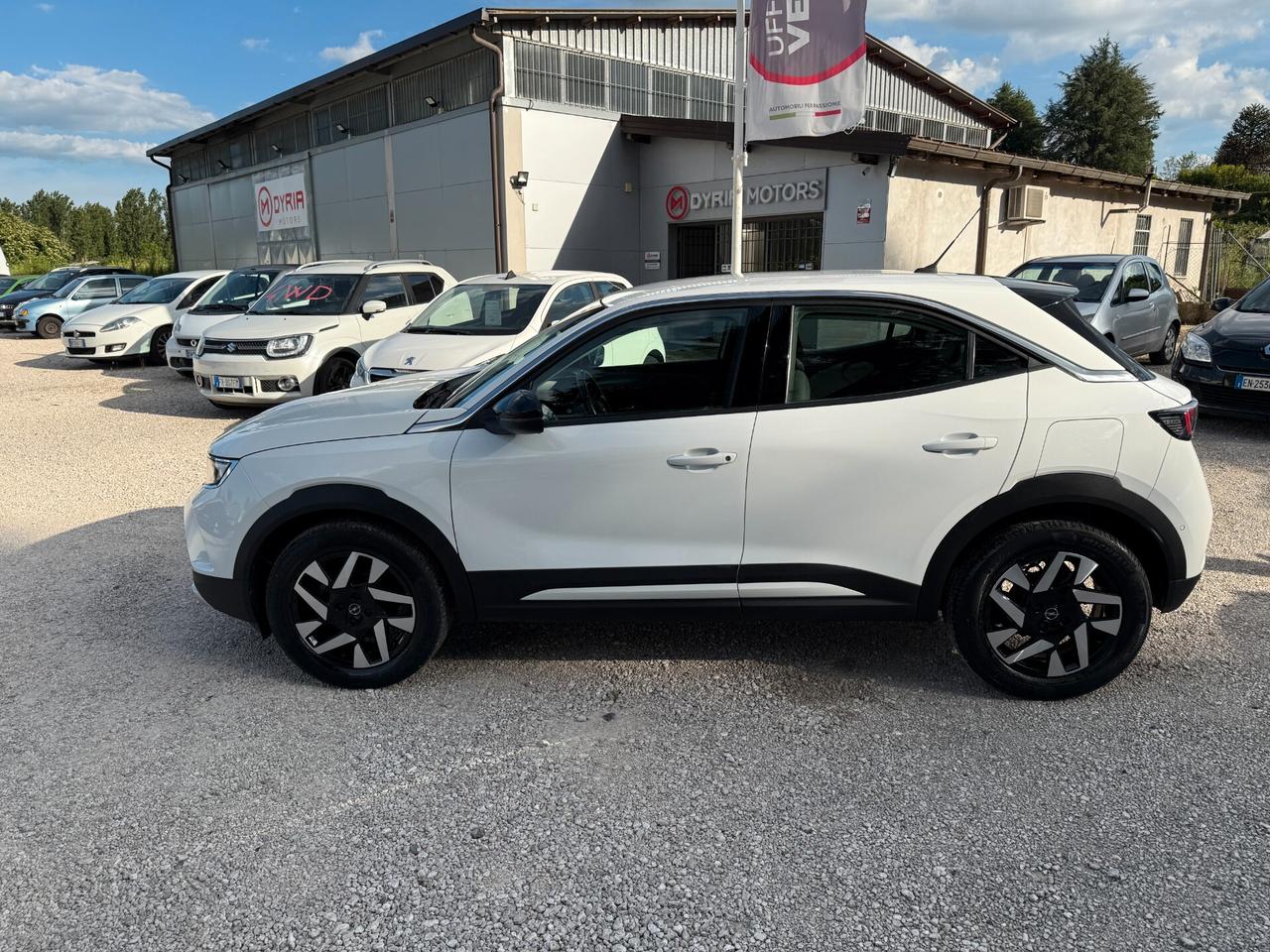 Opel Mokka 1.2 Turbo Elegance KM 35.000