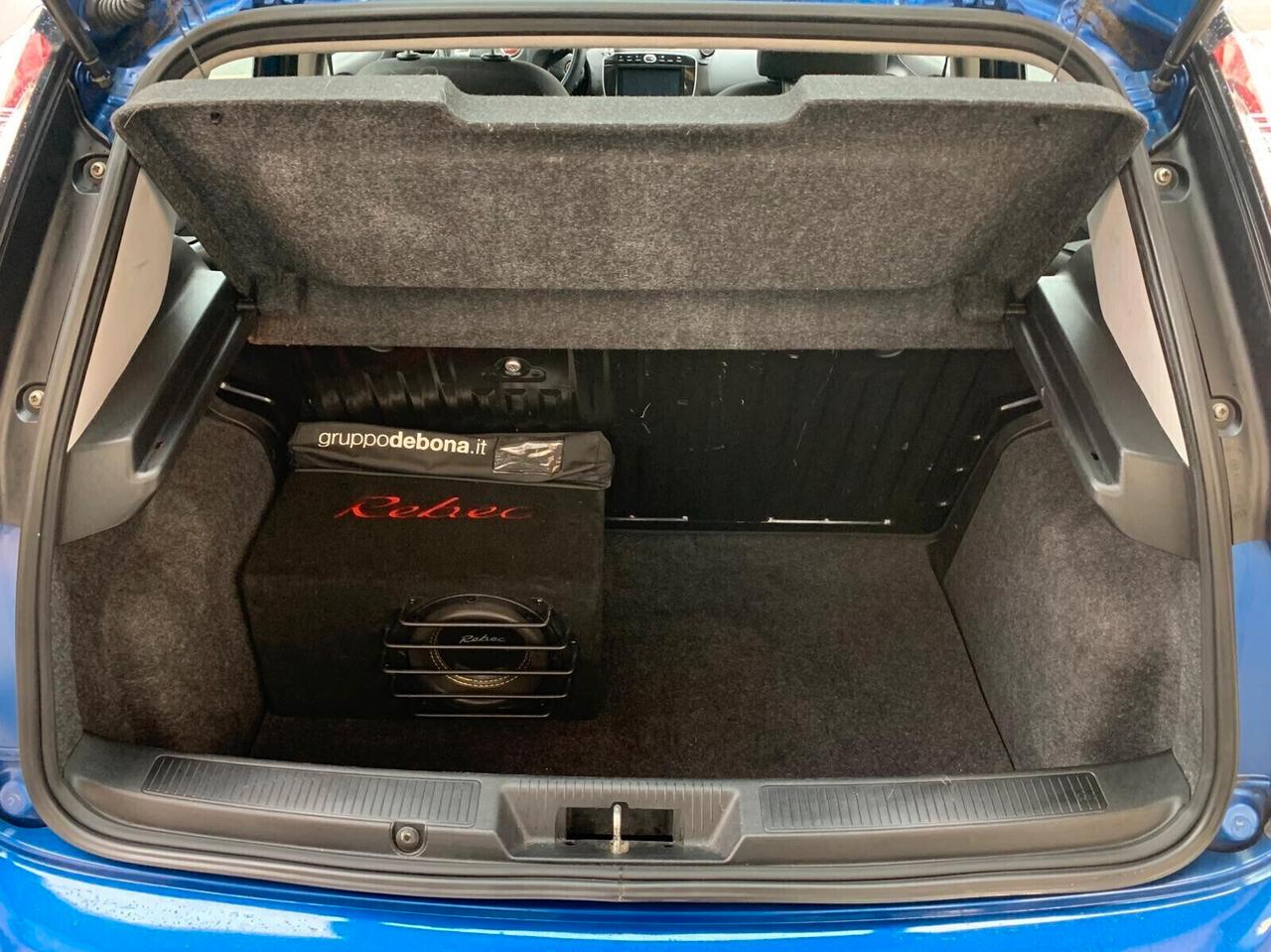 Fiat Punto Evo 1.4 benz. 5p Dynamic NEOPATENTATI