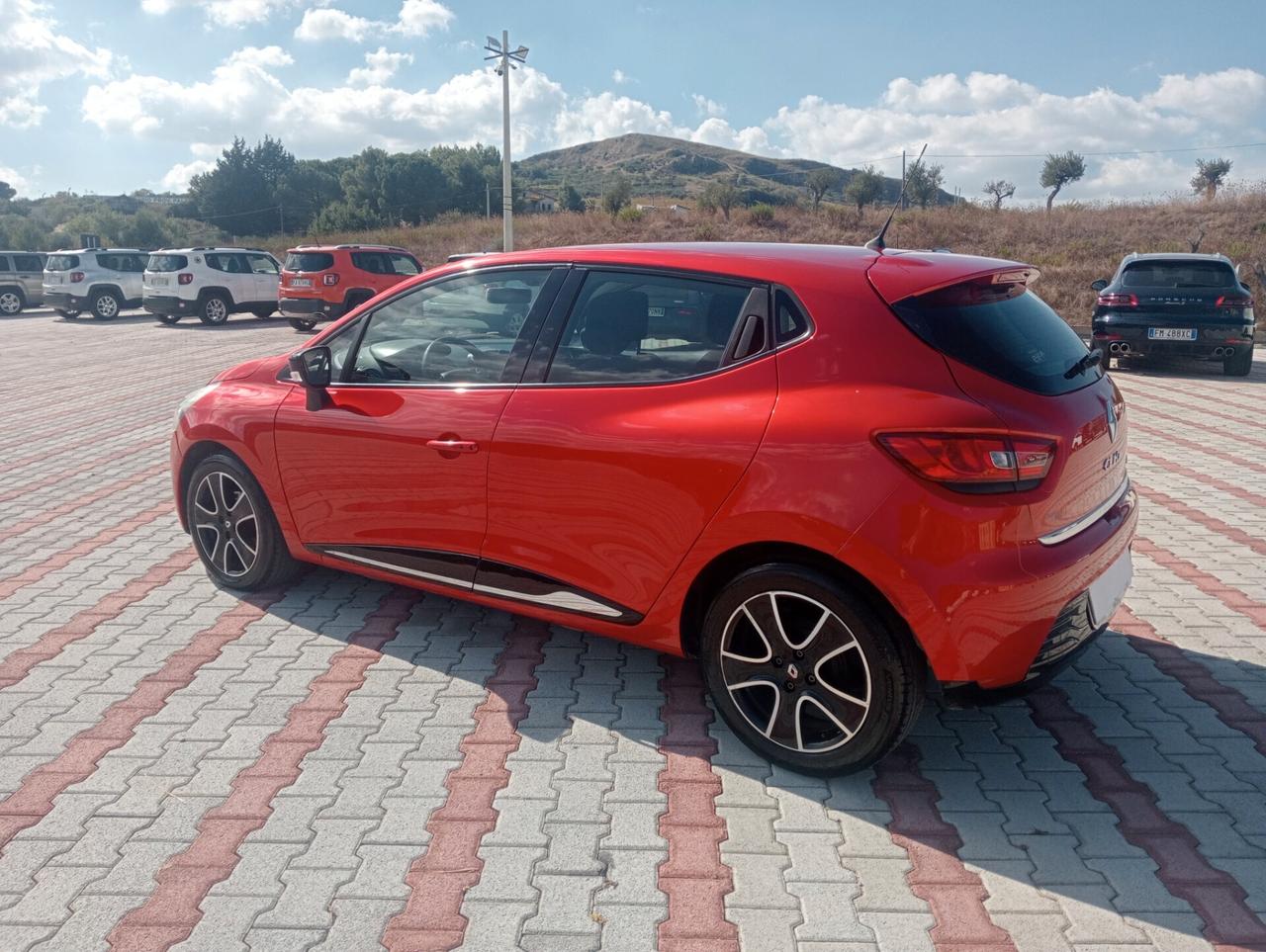 Renault Clio 1.5 dCi 8V 90CV Start&Stop 5 porte Energy