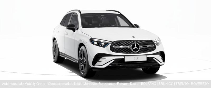 Mercedes-Benz GLC 220 D MHEV 4MATIC AMG LINE ADVANCED