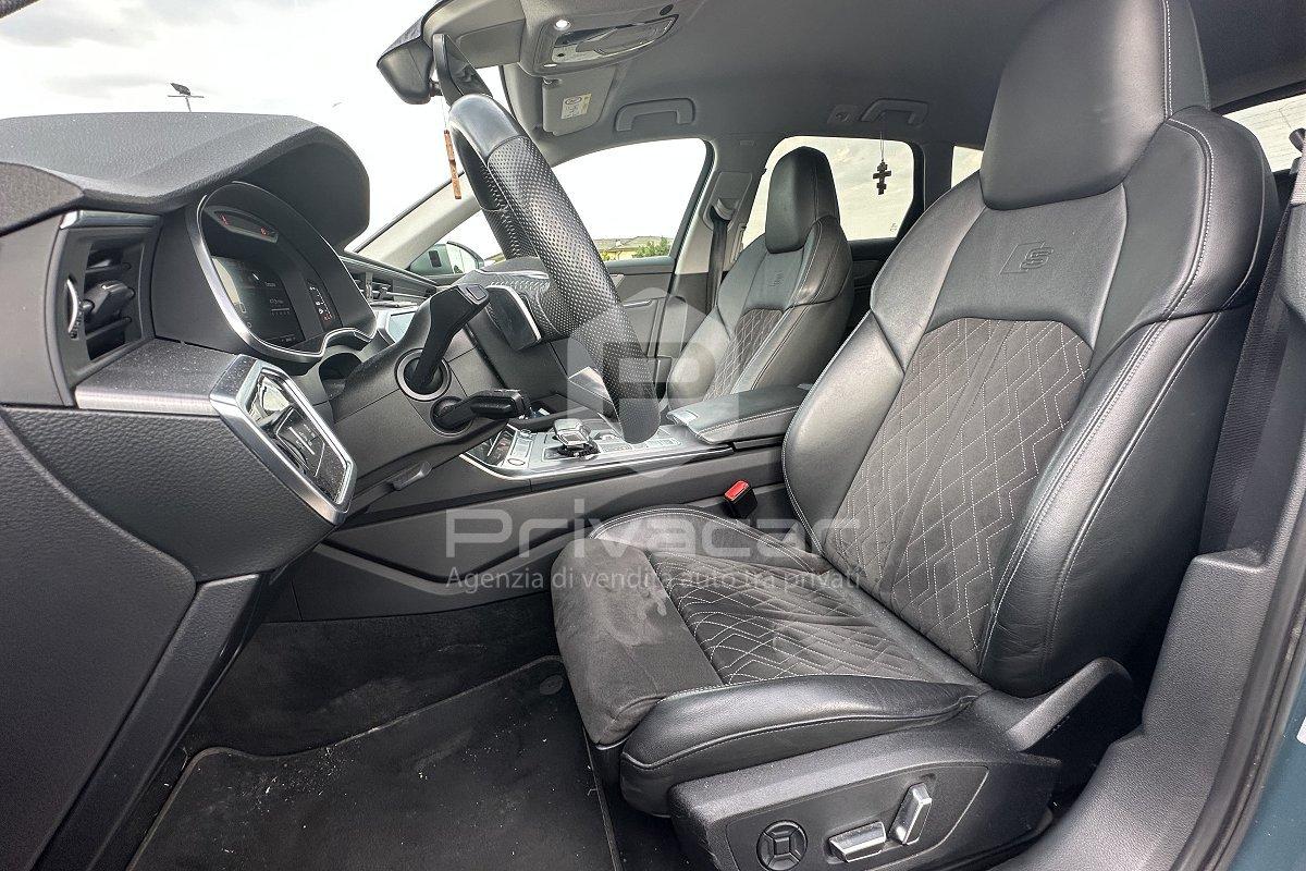 AUDI S6 Avant 3.0 TDI quattro tiptronic