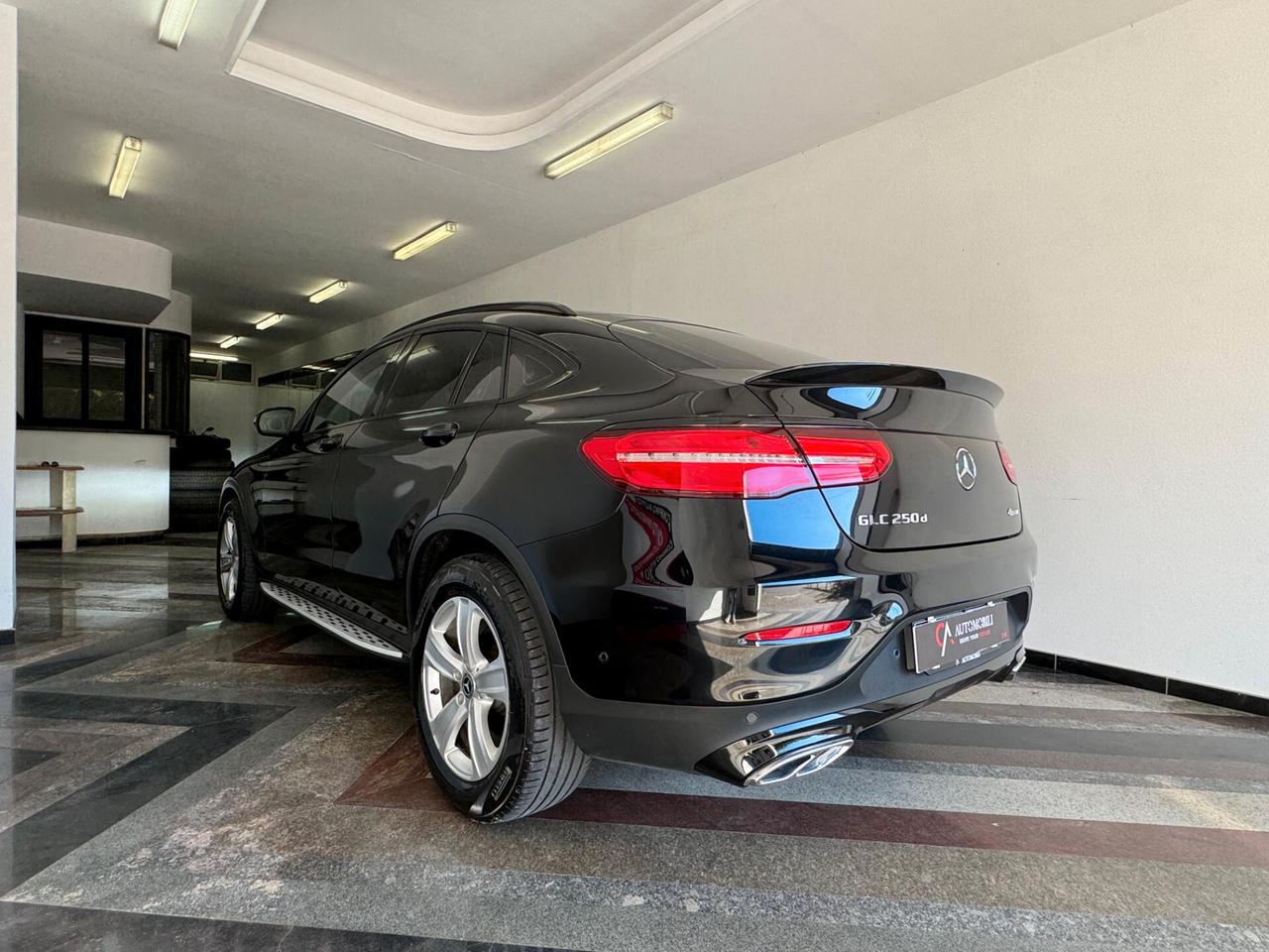 Mercedes-benz GLC 250 GLC 250 d 4Matic Premium