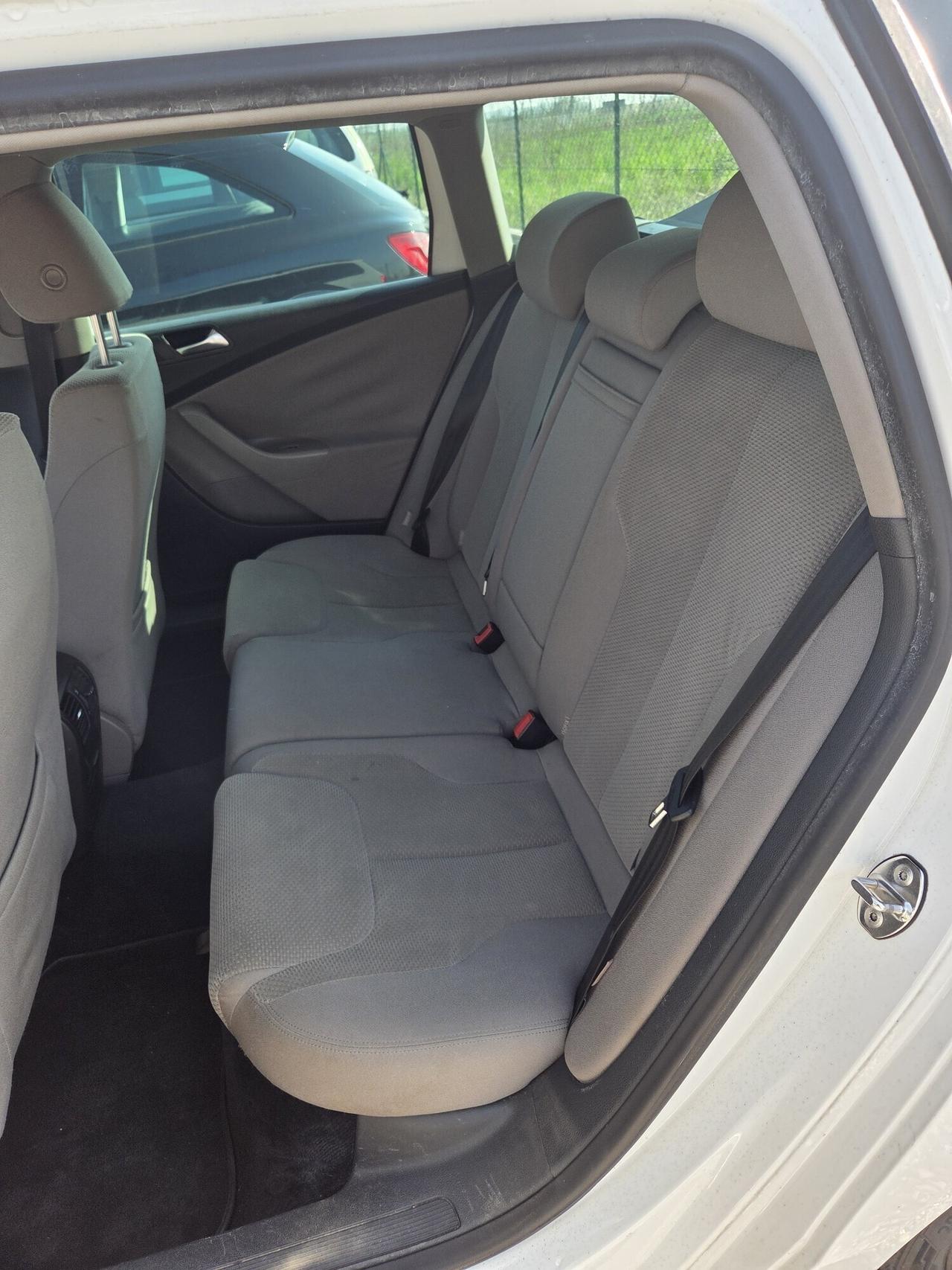 VW PASSAT 2.0TDI 140CV