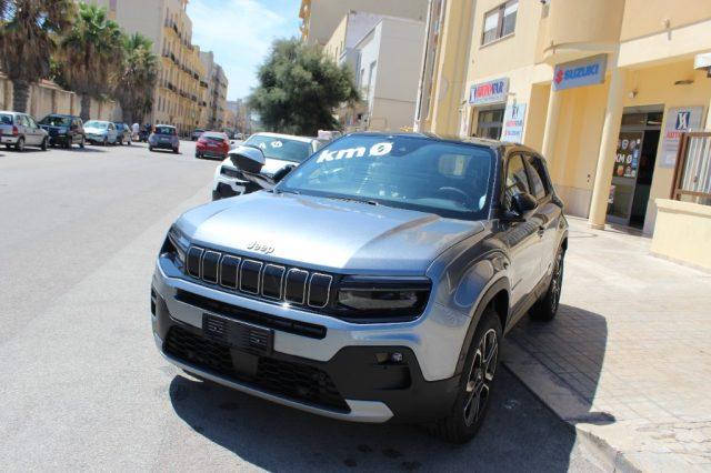 JEEP Avenger 1.2 Turbo 100 CV Summit BICOLOR -KM0