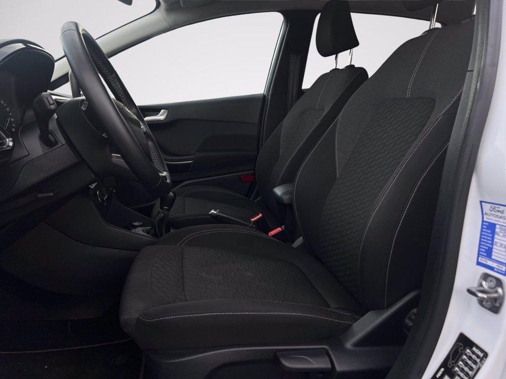 FORD Fiesta 1.1 75 CV GPL 5 porte Titanium del 2024