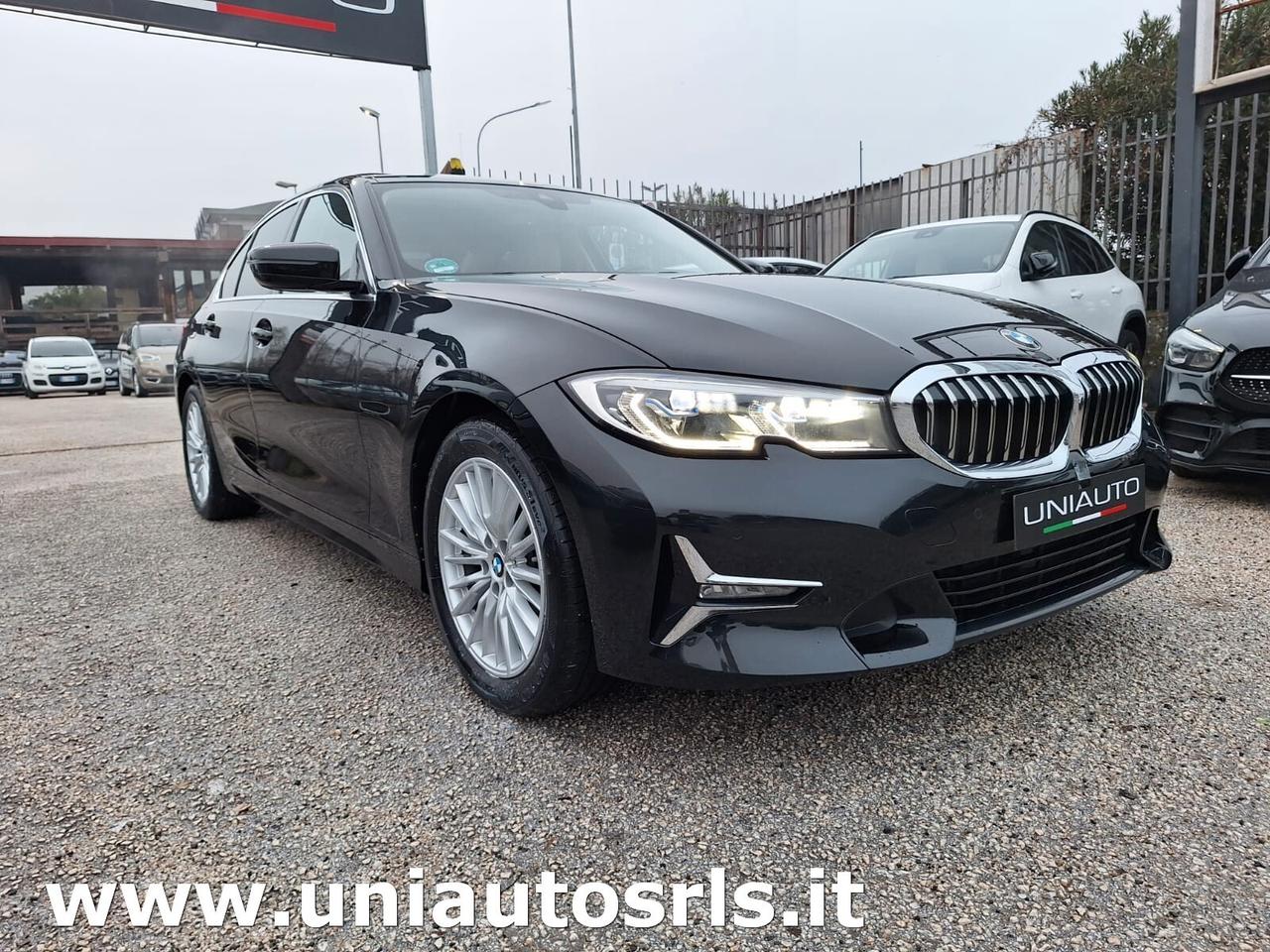 Bmw 318 318d Luxury