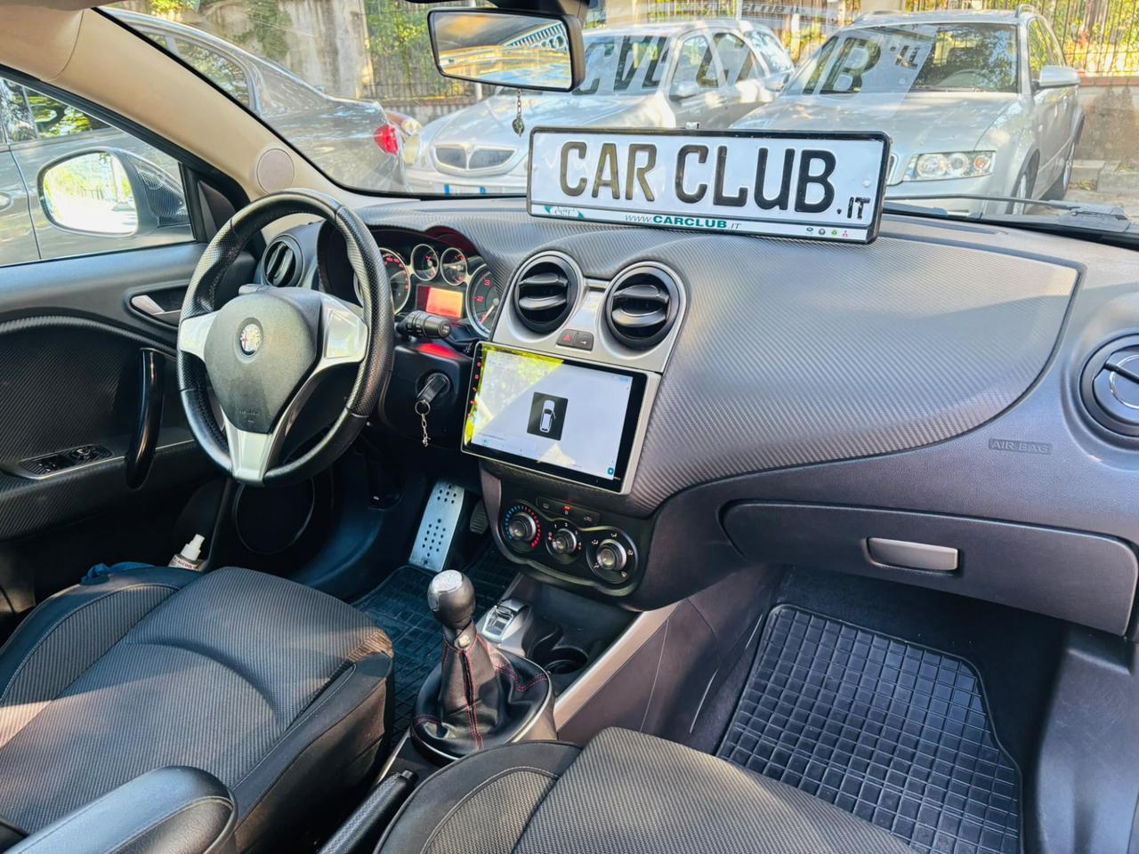 Alfa Romeo MiTo 1.6 jtdm Distinctive 120cv Navi Ta