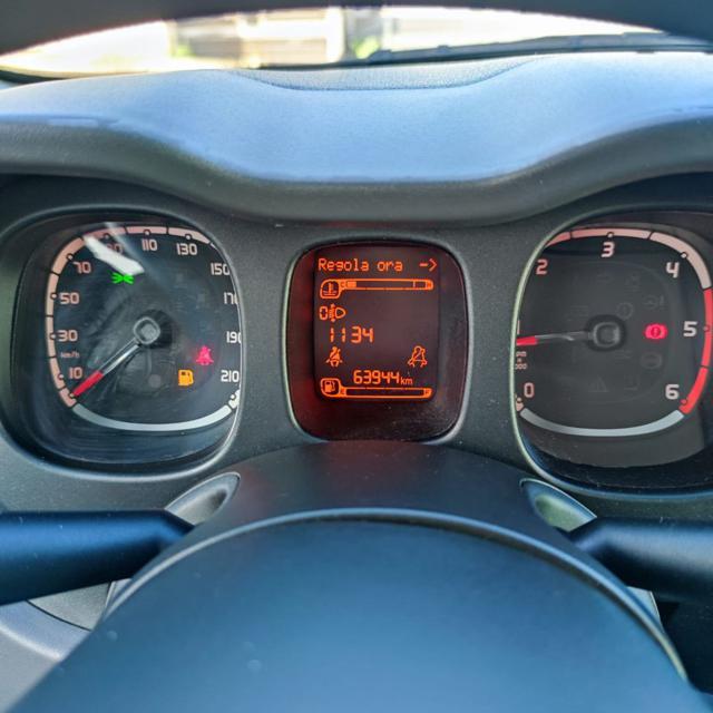 FIAT NUOVA PANDA VAN 1.3 M-JET 2 POSTI POP - 2016