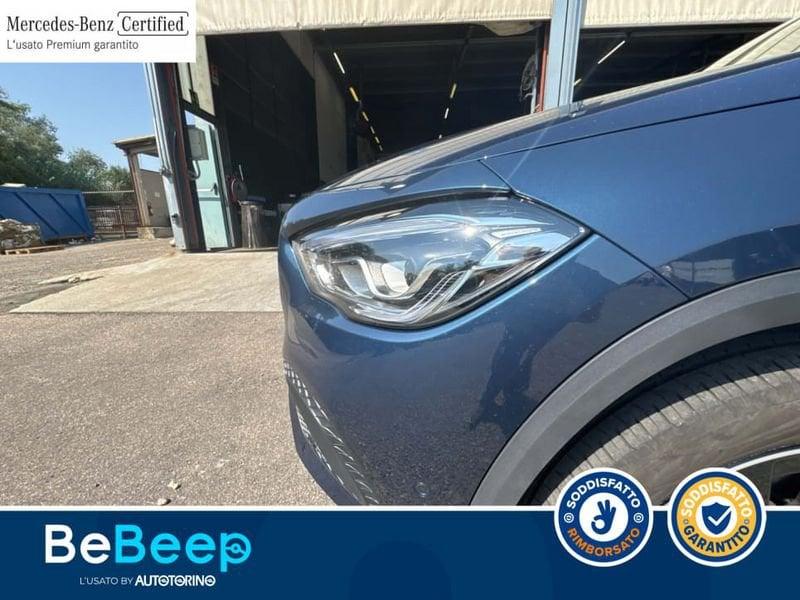 Mercedes-Benz GLA 200 SPORT PLUS 4MATIC AUTO