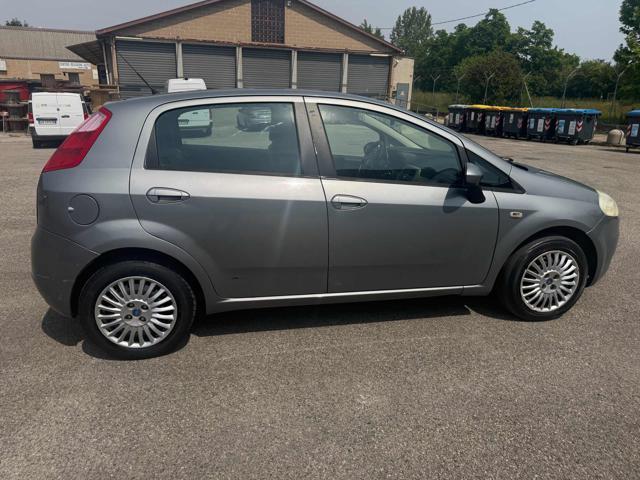 FIAT Grande Punto 1.2 5p Active senza nessun lavoro da fare